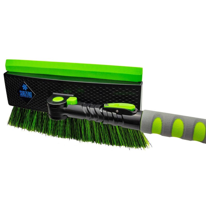 SubZero 53" Arctic-Force Snowbroom
