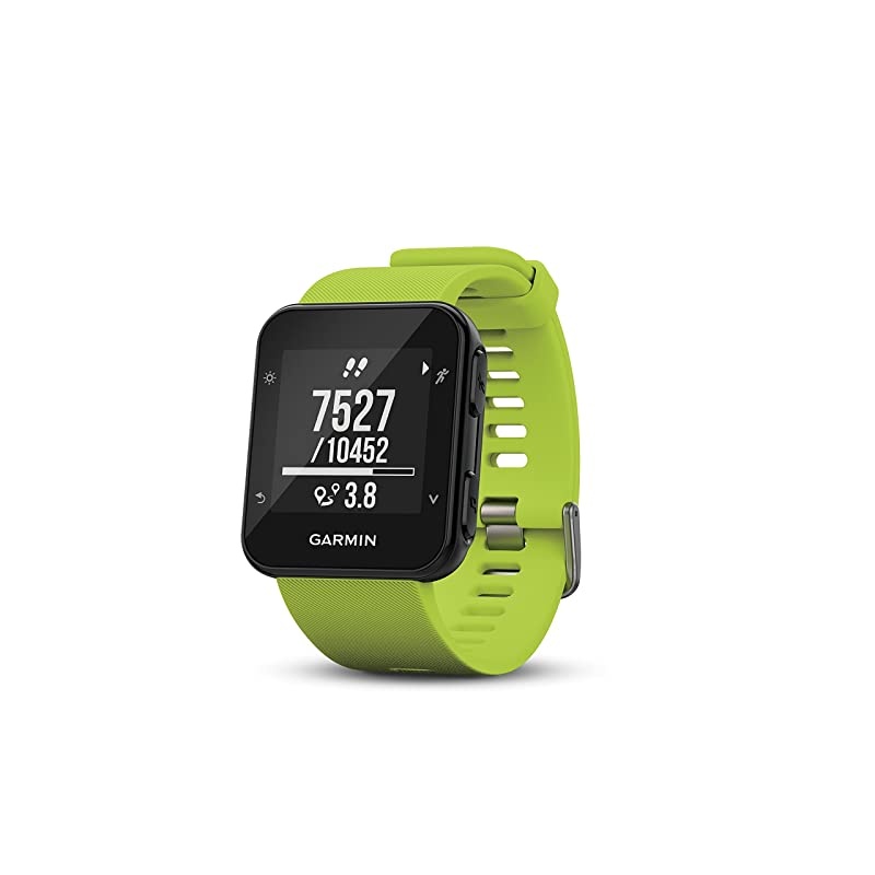 Forerunner 35 Watch Limelight Renewed