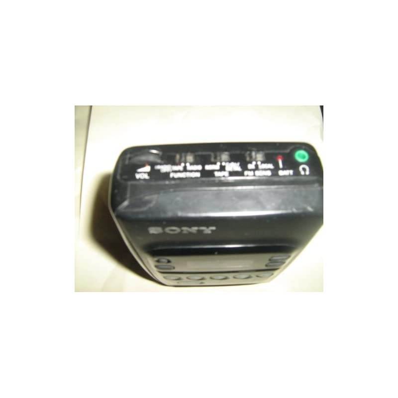 Walkman FM/AM Tape Player Radio