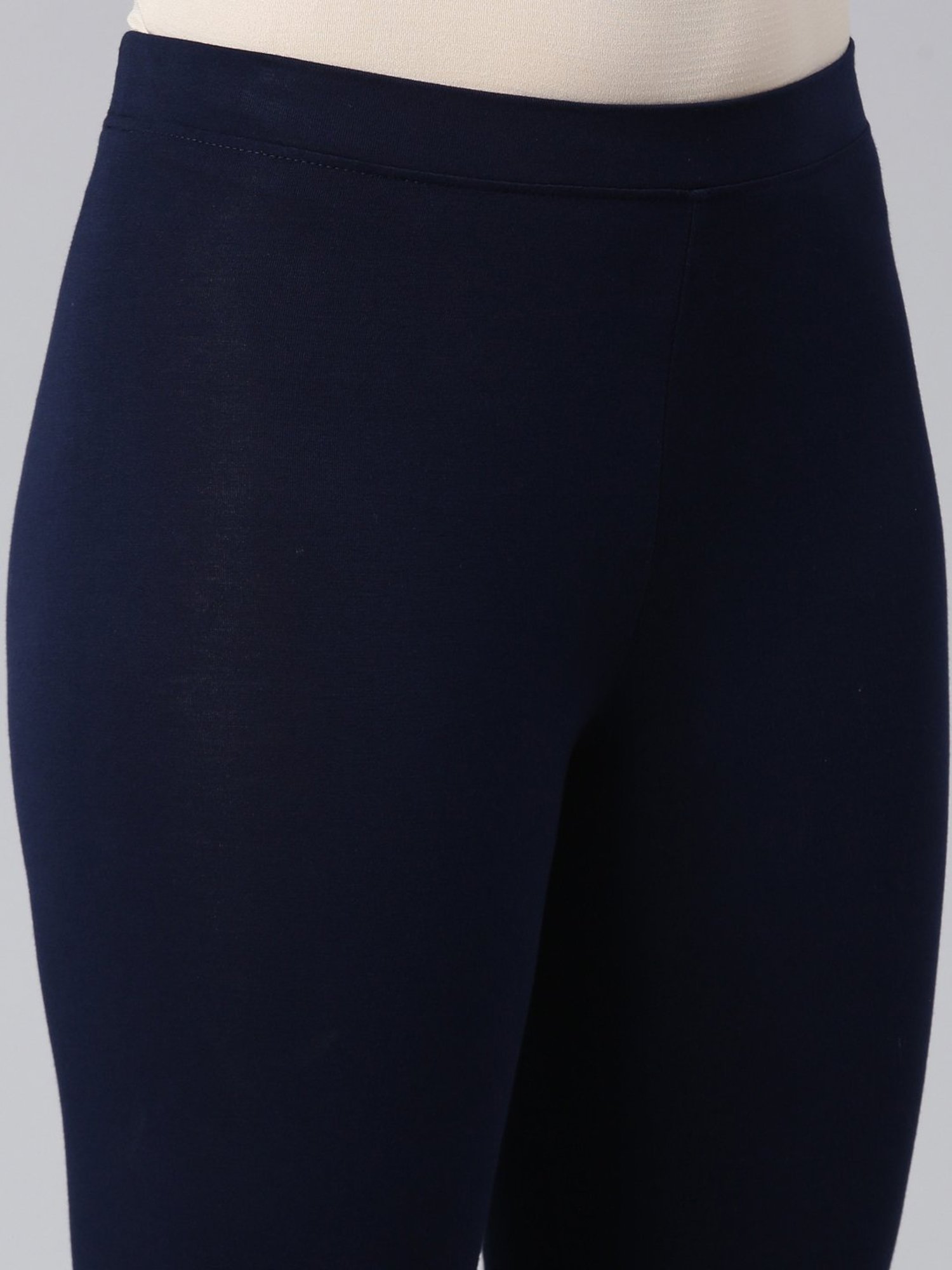 TWIN BIRDS Women High Ankle Leggings