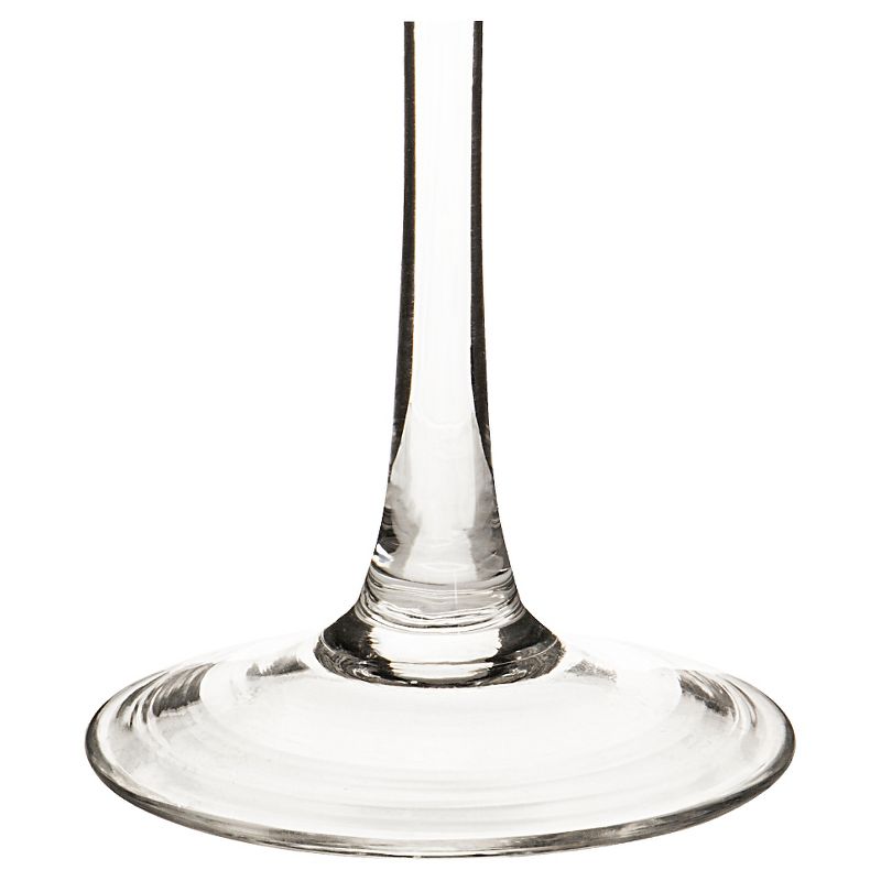 Contemporary Gold Cheers Champagne Flutes Drinkware Set