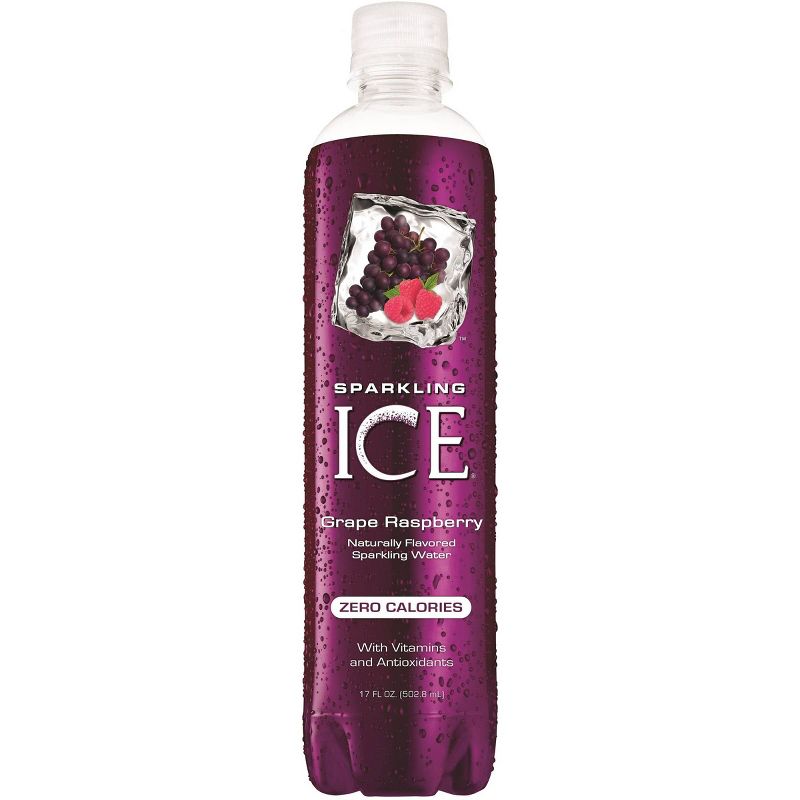 Sparkling Ice Blue Variety Pack - 12pk/17 fl oz Bottles