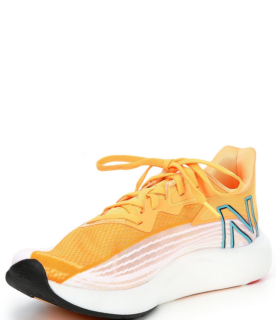 New Balance Men's FuelCell Rebel V2 Lace-Up Running Shoes