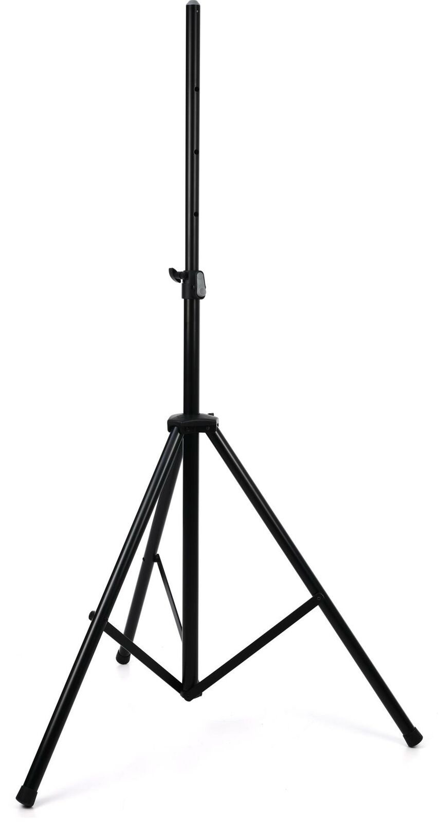 K&M 21472 Tripod Speaker Stand Tall - Black