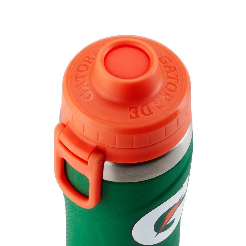 Gatorade Stainless Steel Bottle 26oz - Green