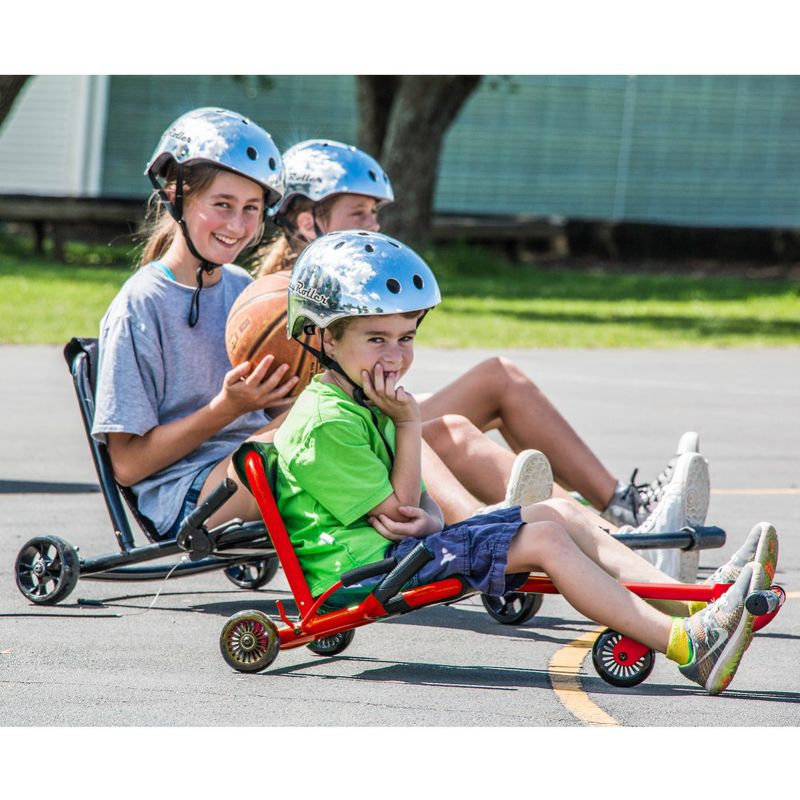 EzyRoller Kid Powered Riding Machine - Mini Blue