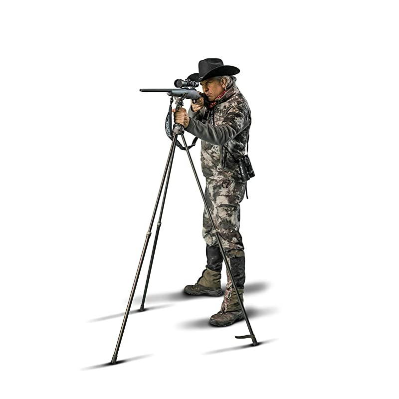Trigger Stick Gen 3 Series &ndash; Jim Shockey Tall Tripod