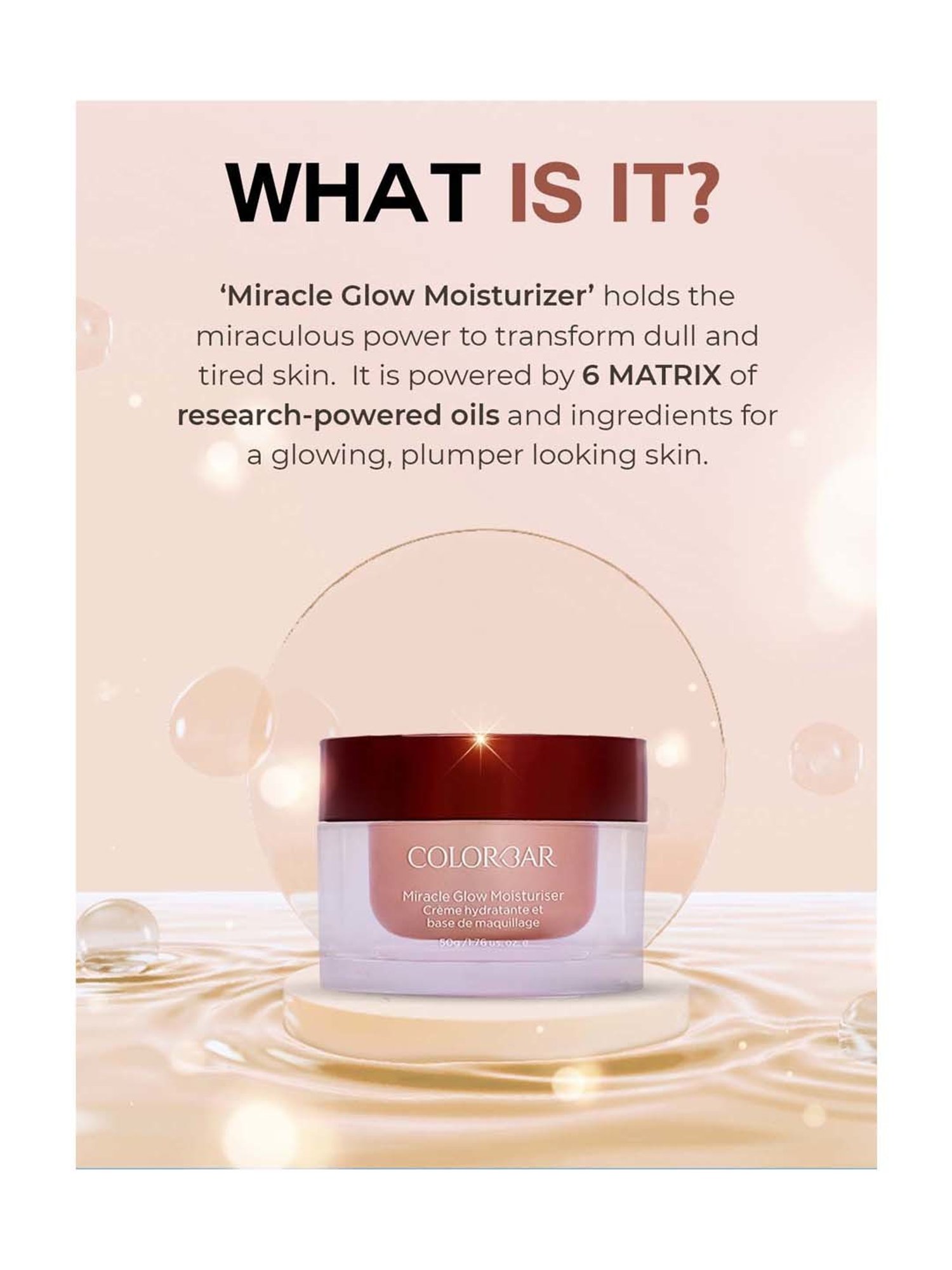 Lotus Herbals Probrite Illuminating Radiance Creme -50 gm