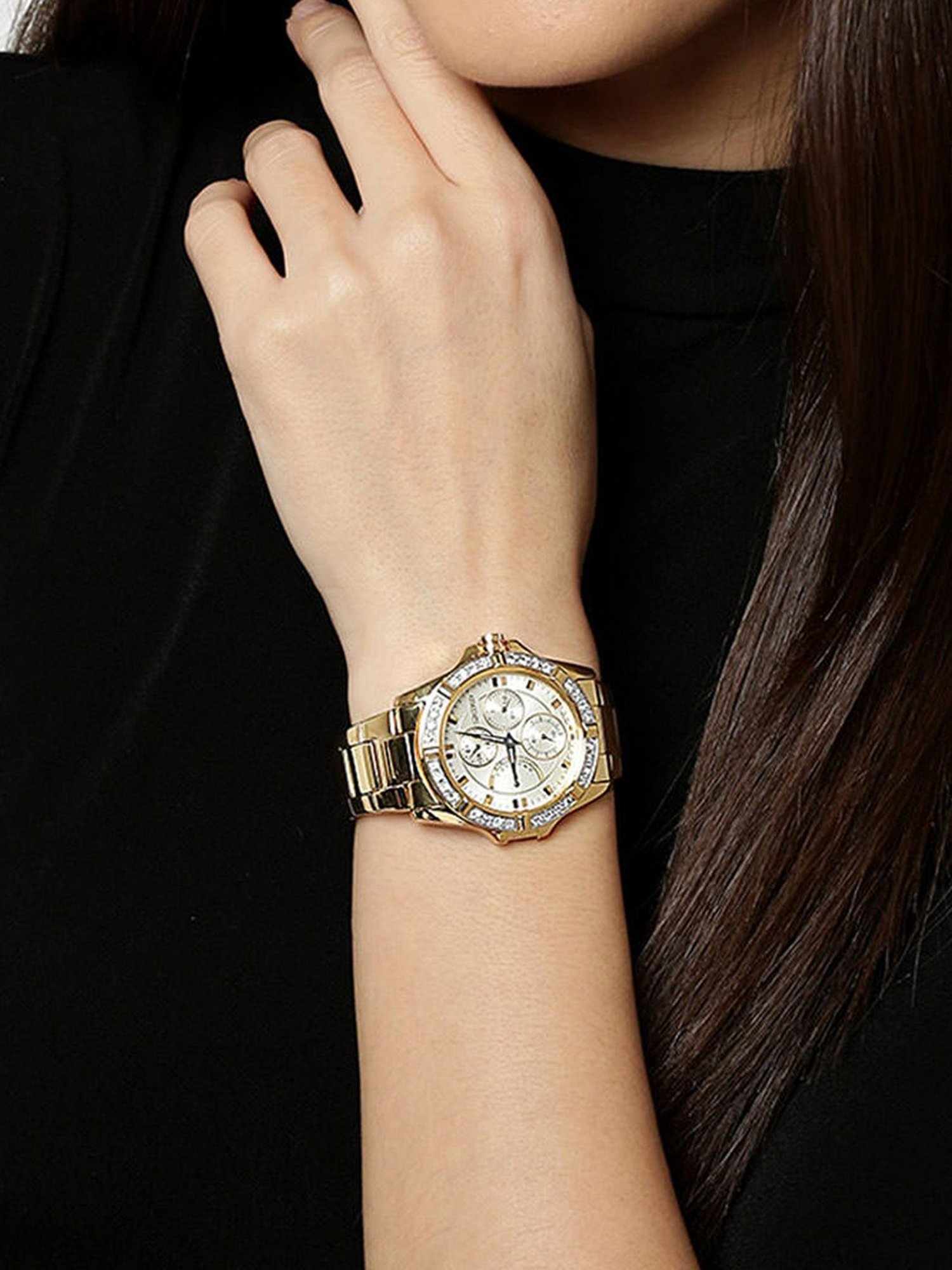 Seiko SRLZ86P1 Lord Analog Watch for Women