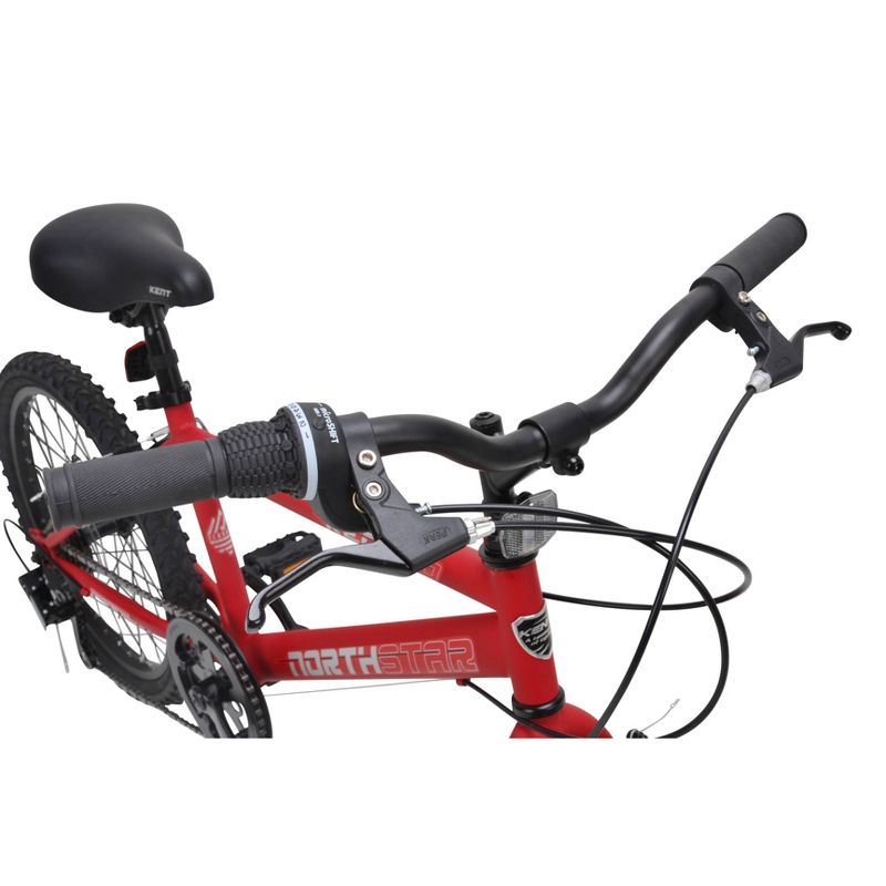 Kent Northpoint 20" Kids' Mountain Bike - Red