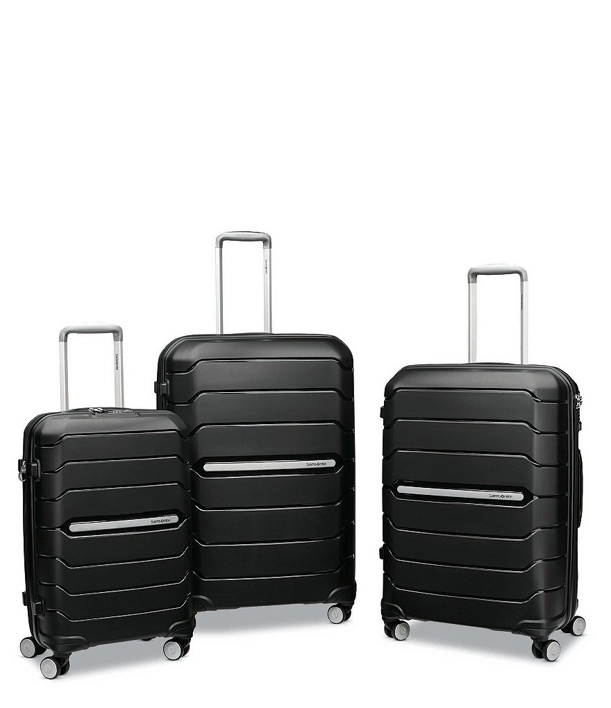 Samsonite Freeform 24#double; Spinner