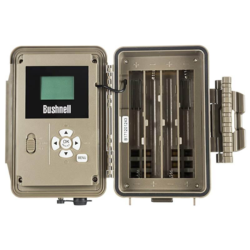 Trophy Cam Trail Camera, Brown