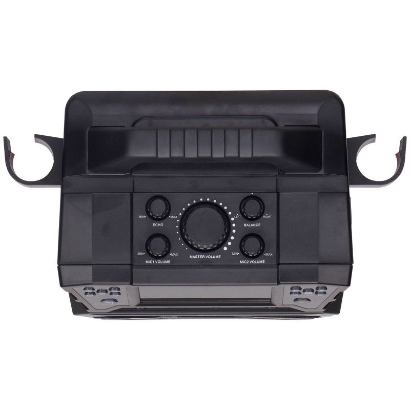 Karaoke USA MP3G Karaoke and PA System (SD520)