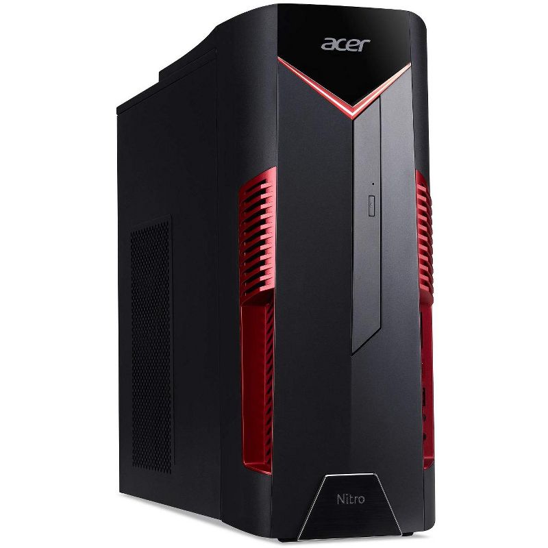 Acer Aspire TC Desktop Intel Core i5-9400 2.90GHz 12GB Ram 512GB SSD Win 10 Home - Manufacturer Refurbished