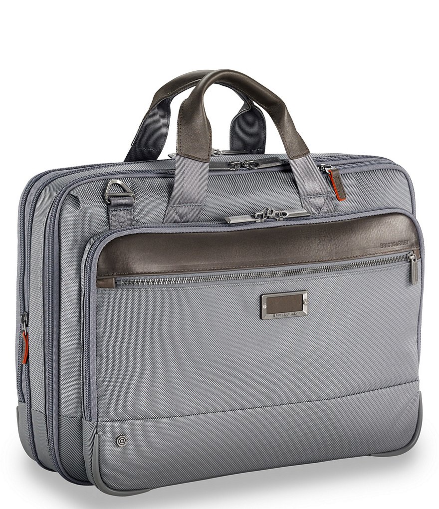 Briggs & Riley @Work Medium Expandable Briefcases