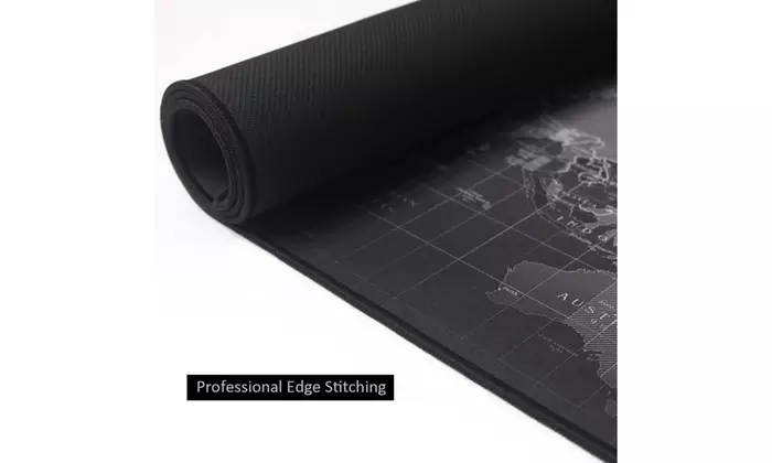 Extended Mouse Pad Large Gaming Mouse Pad Computer Keyboard Mouse Mat