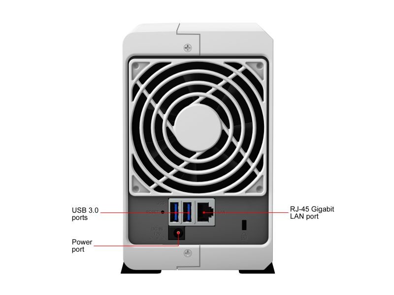 Synology Fan 92*92*25_2