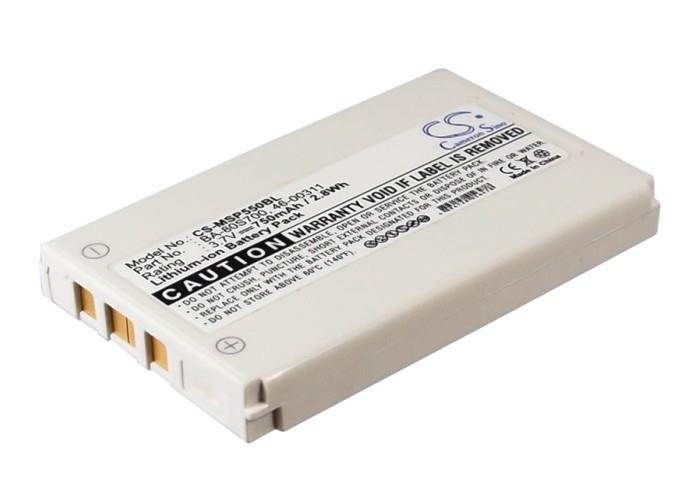 Battery for Metrologic CipherLab 100845 8001 8300 MK5502 MS5500 Optimus S SP5500