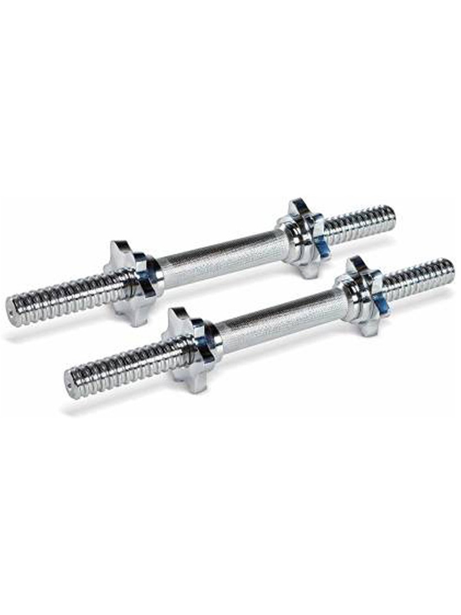 Kakss Home Gym Combo Metal Rubber Weight Plates 30mm Hole 5ft Straight Rod Set (Black) Size - 20KG