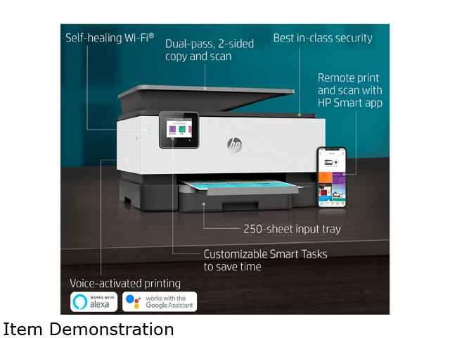 HP ENVY 6055e All-in-One Printer w/ 6 Months Free Ink through HP Plus