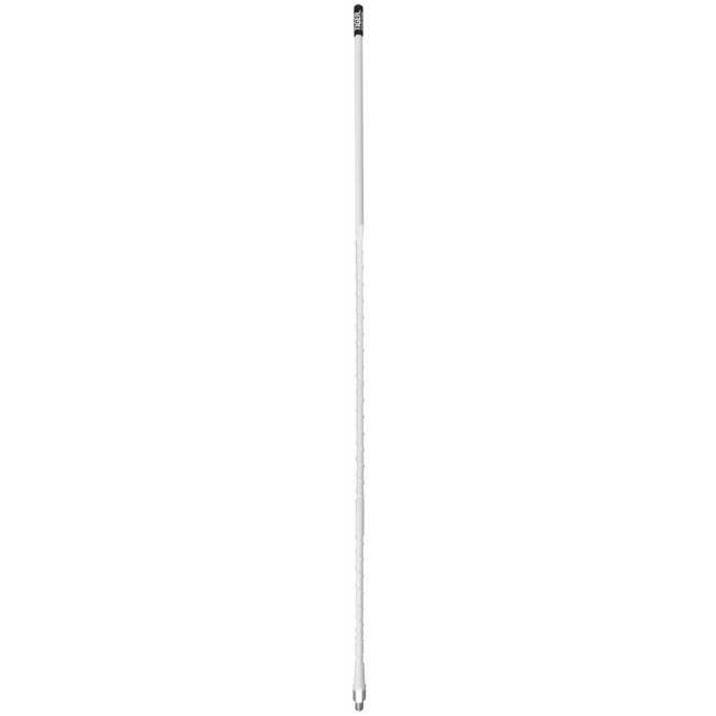 Everhardt TSM3-W 0.75 Wave 3 ft. Superflex, White