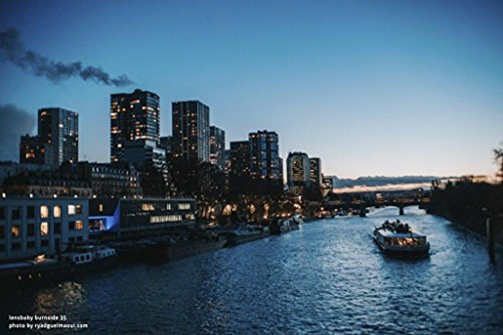 Lensbaby Burnside 35 for Nikon F