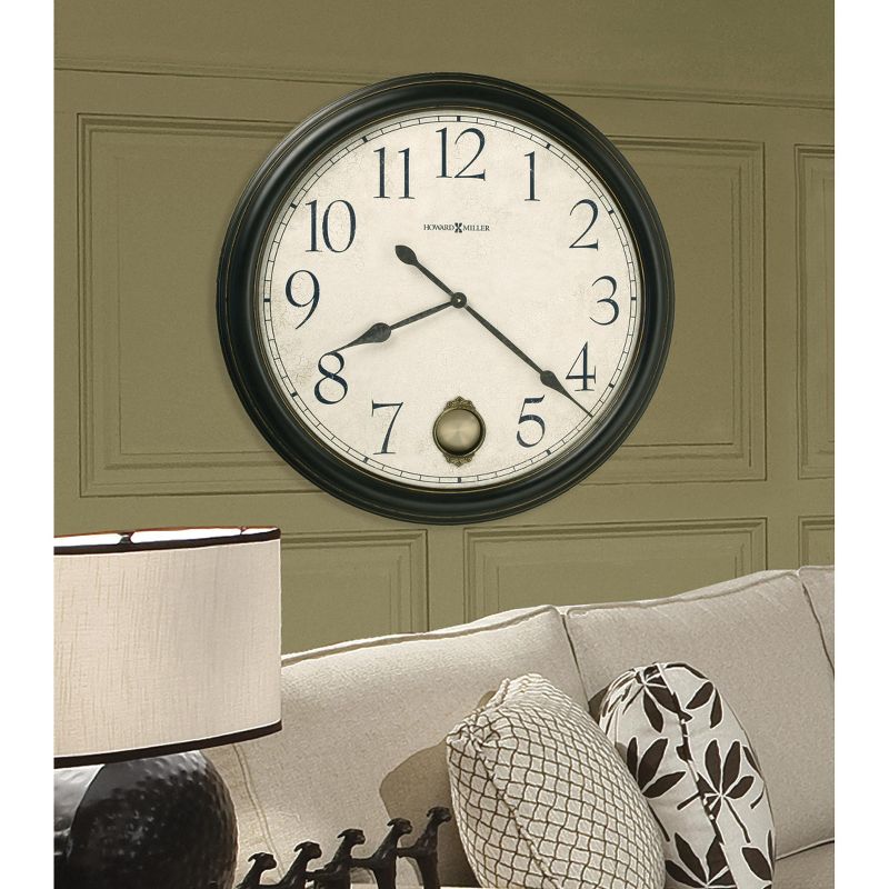 Howard Miller 625444 Howard Miller Glenwood Falls Wall Clock 625444