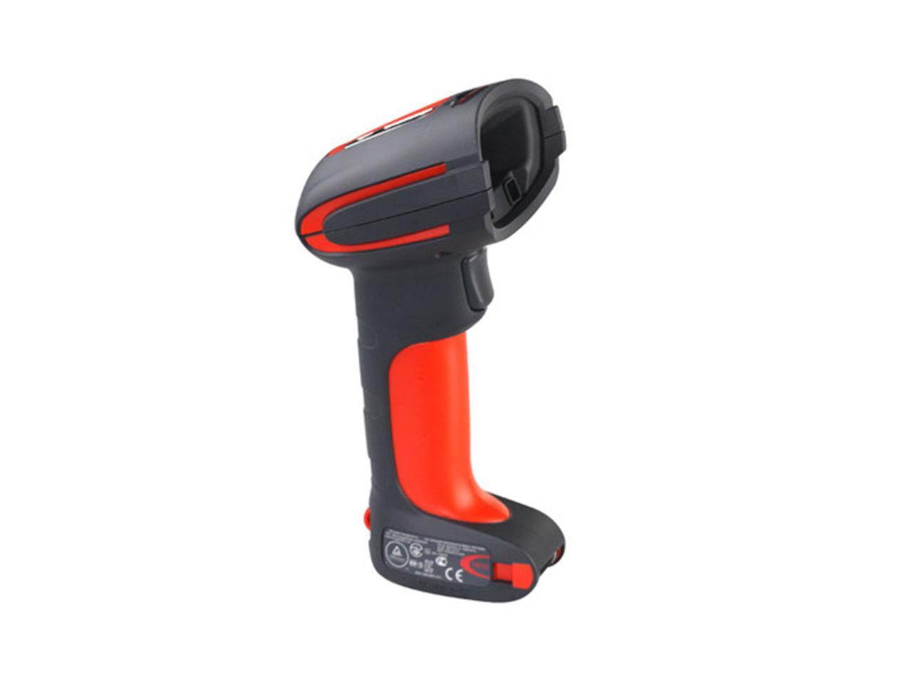Honeywell 1911i Granit 1911IER-3USB-5 Cordless Industrial Barcode Scanner Orange