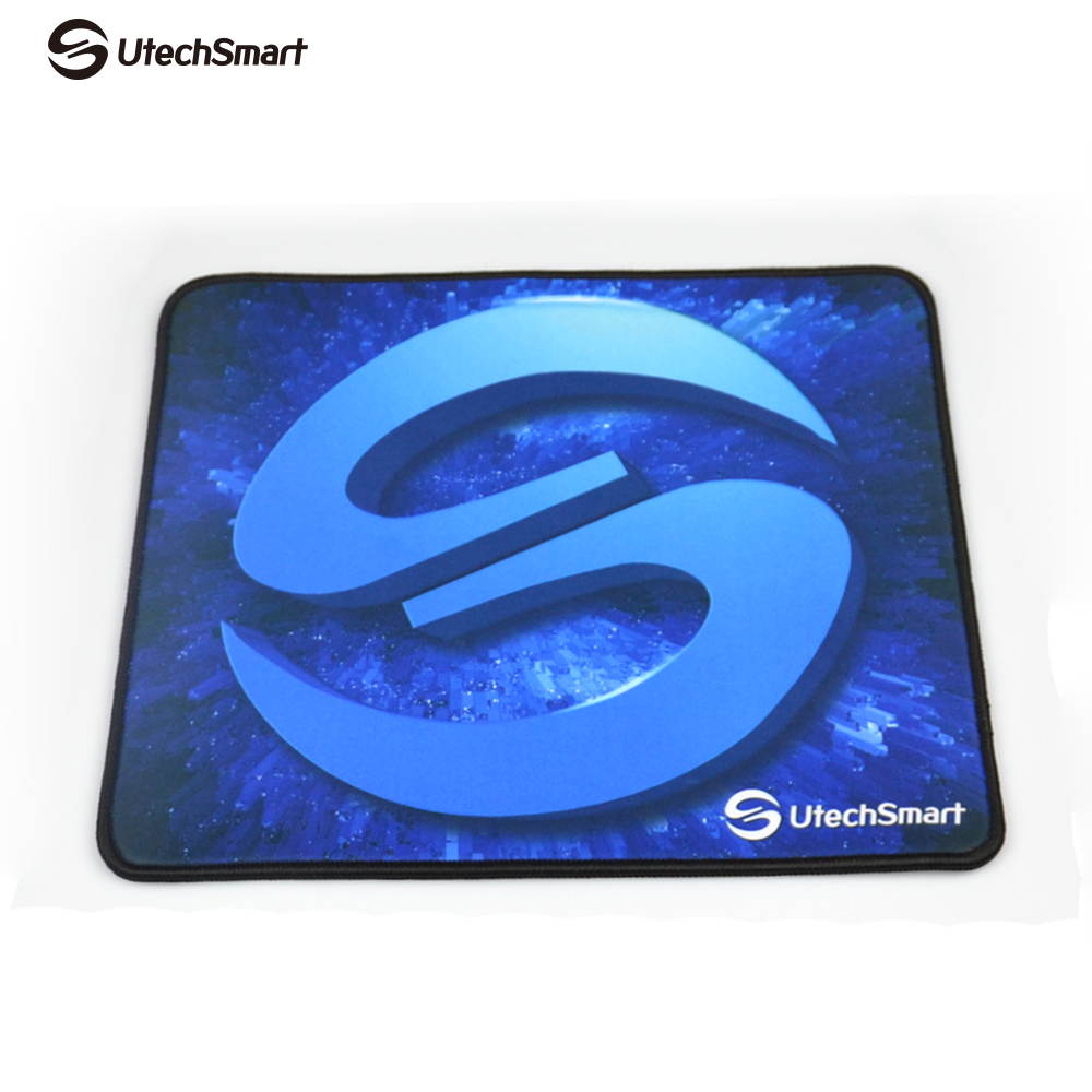 Gaming Mouse Pad, UtechSmart Gaming Mouse Pad large Size (12.6 x 10.6 x 0.2 inches)