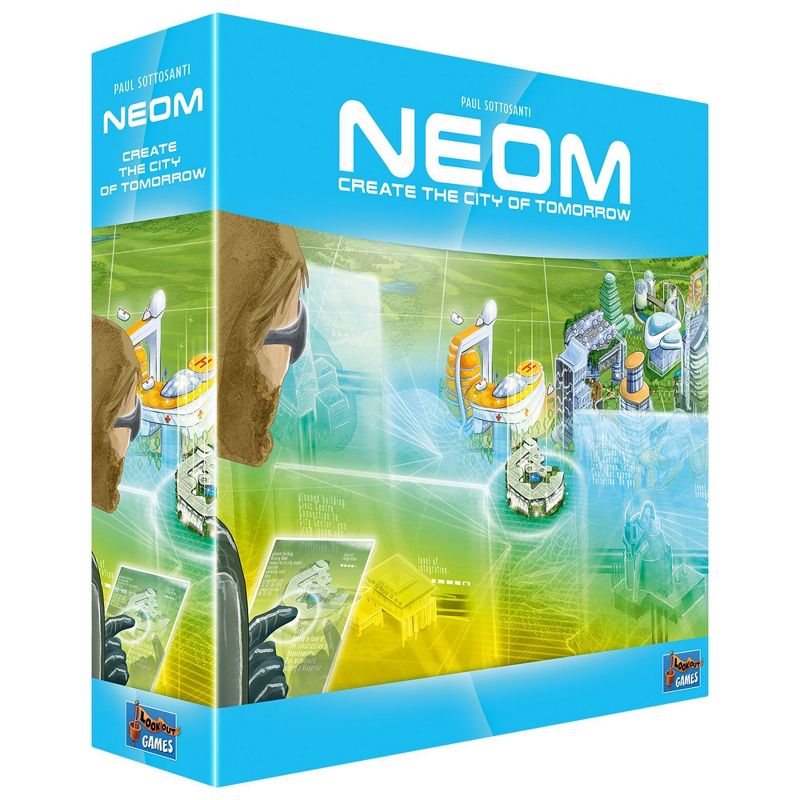 Neom Board Game