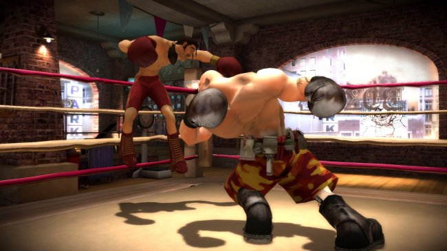 Facebreaker Xbox 360 Game