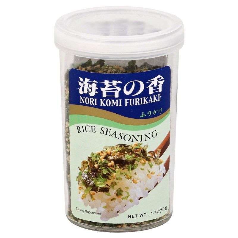 JFC Nori Kom Fumi-Furikake - 1.7oz