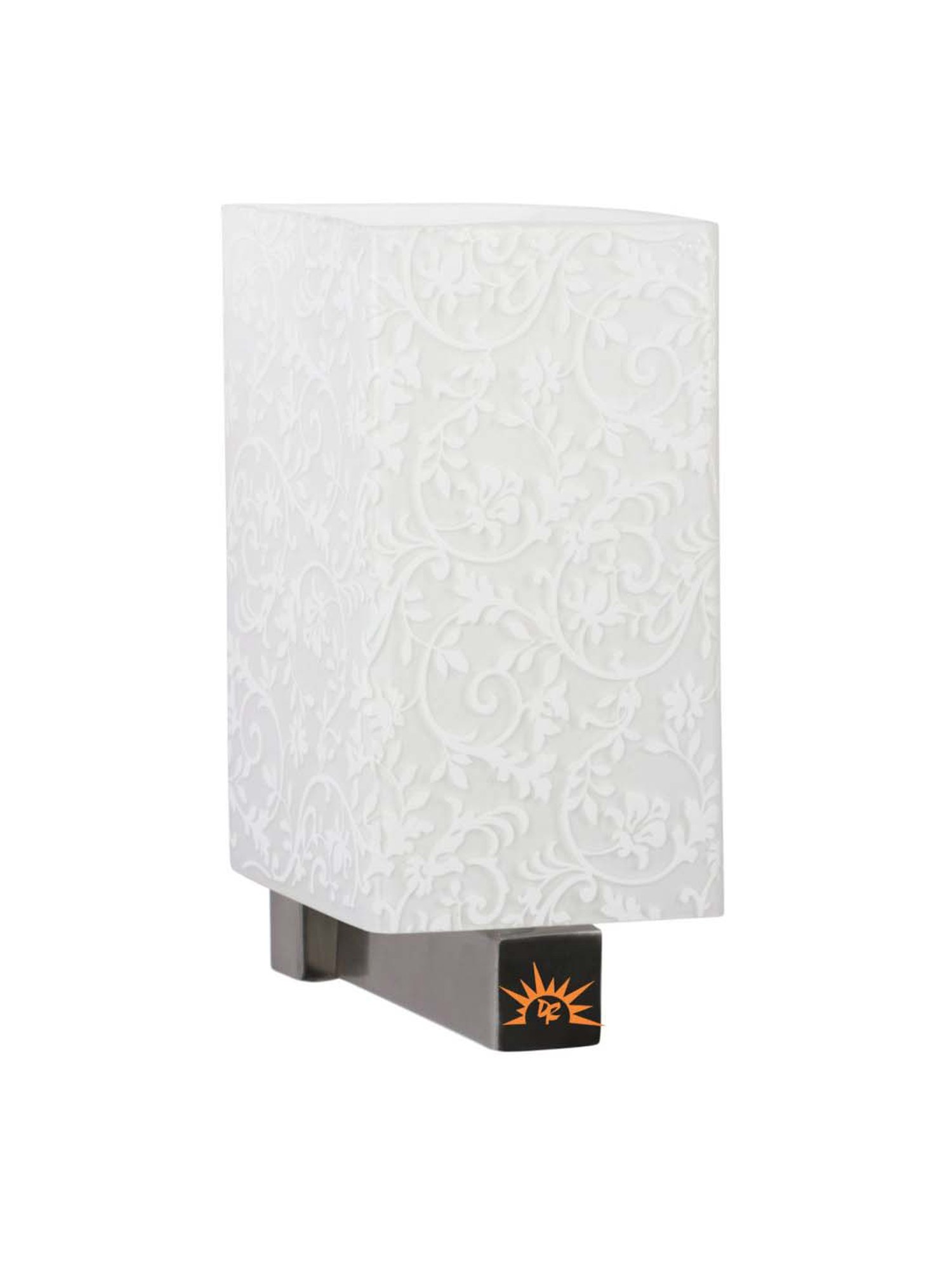 DecorativeRay White Wall Light - Set of 1