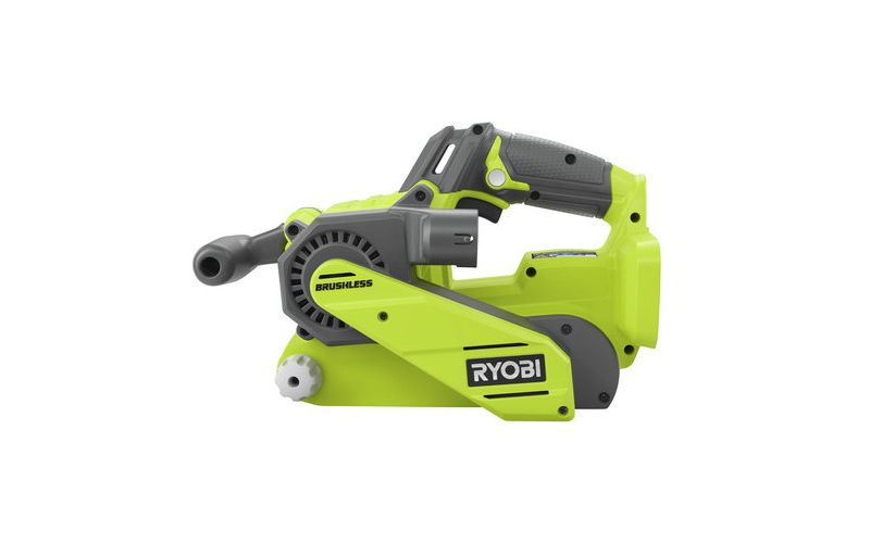 Ryobi ZRP450 Ryobi 18-Volt ONE Plus Cordless Brushless Belt Sander (Tool Only)