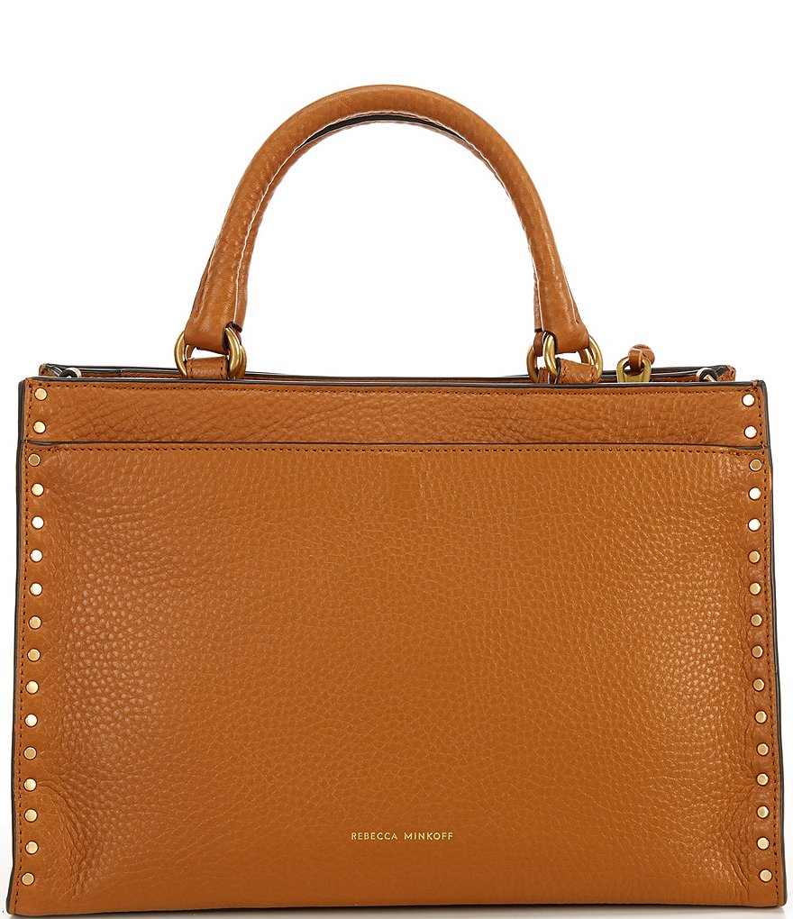 Dooney & Bourke Florentine Collection Small Satchel