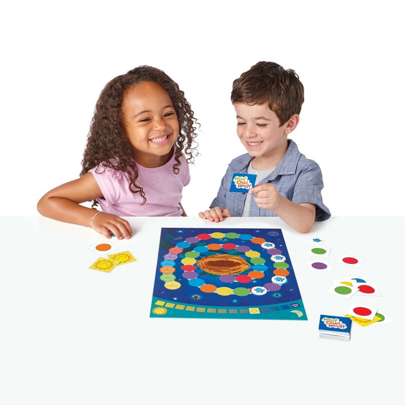 Hoot Owl Hoot! Board Game