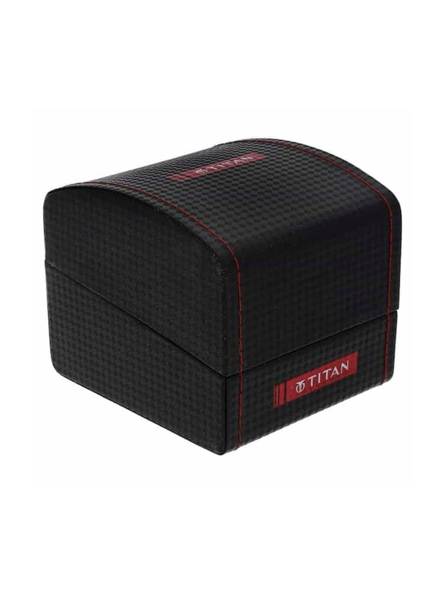 Titan World Time NS90145NM01 Analog Watch for Men