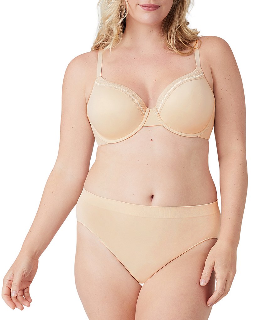 b.tempt'd by Wacoal Future Foundation Lurex Contour T-Shirt Bra