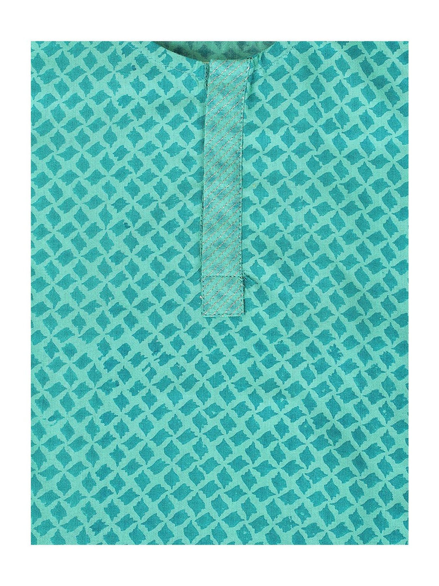 Bumzee Kids Grey & White Checks Full Sleeves Shirt, Waistcoat with Pants