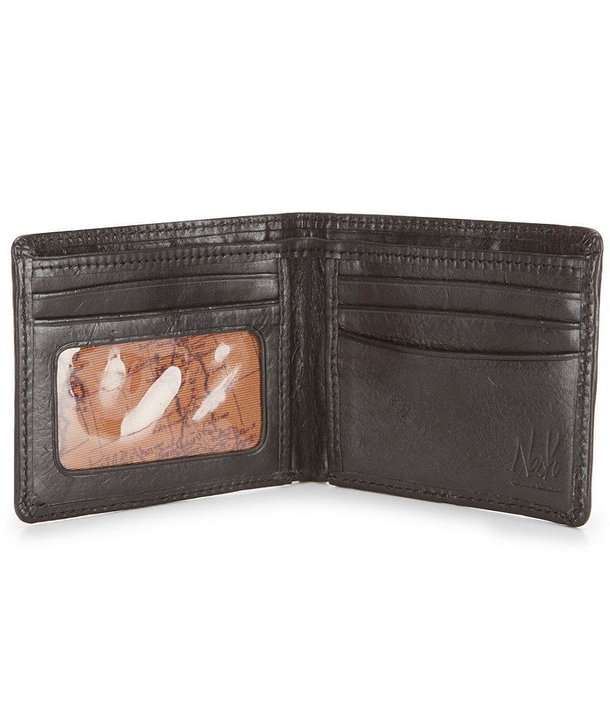 Bosca Credit Card Wallet