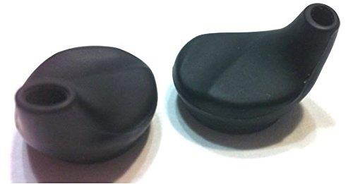 Replacement Yurbuds Earbuds Covers Size 7 Large Black