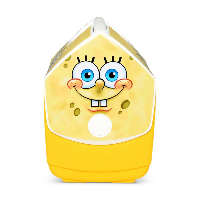 Igloo Playmate Elite Nickelodeon SpongeBob Squarepants Wink 16qt Portable Cooler