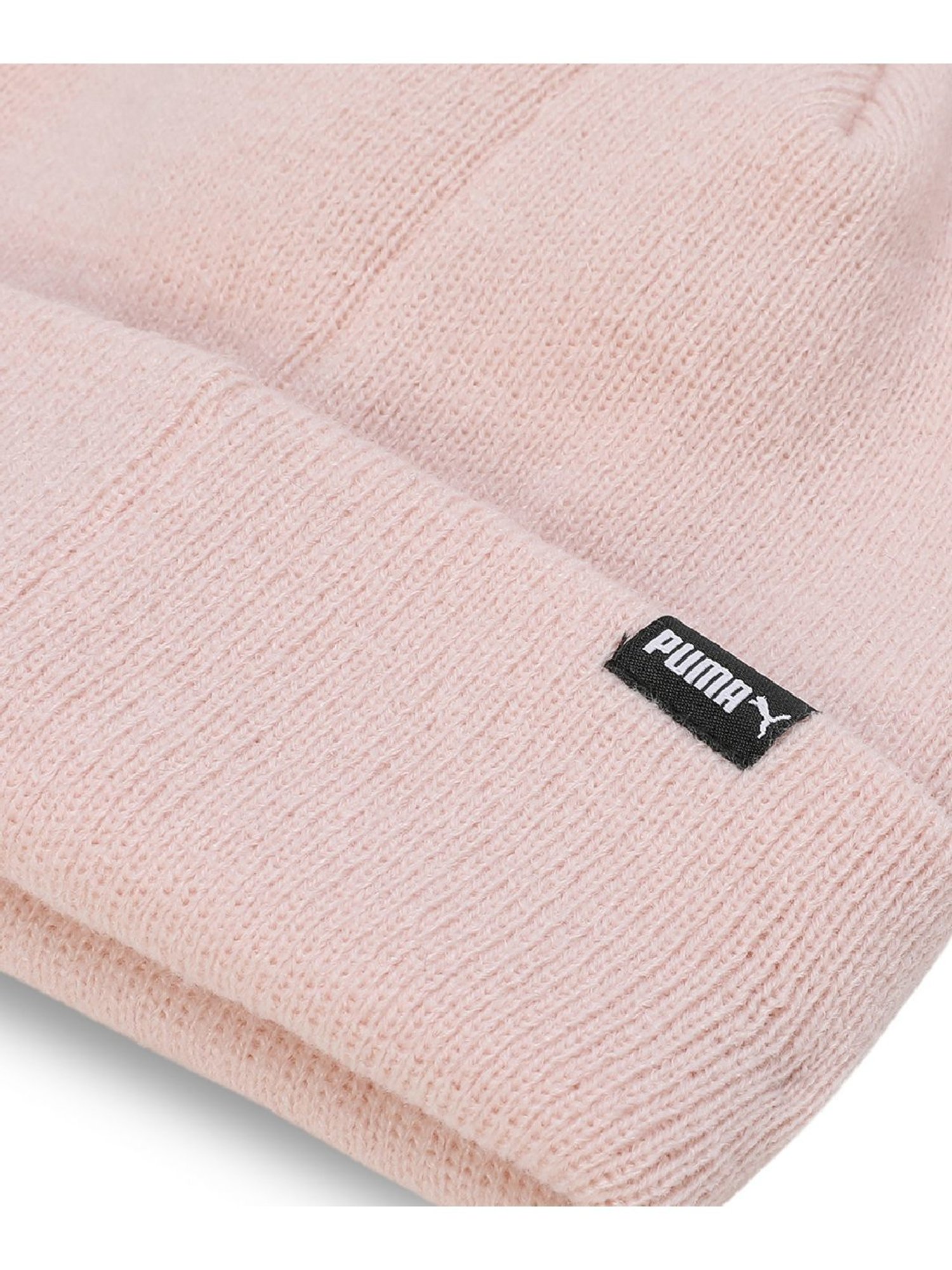 Puma Animal Island Pink Acrylic Beanies
