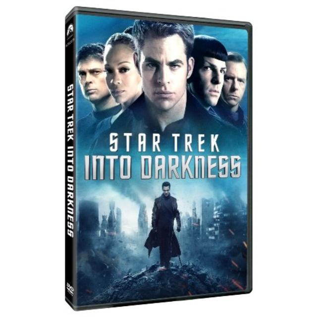 Star Trek Into Darkness DVD