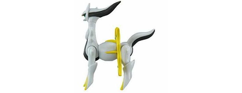 Takara Tomy Pokemon Collection EHP_15 EX Moncolle Arceus 4" Action Figure