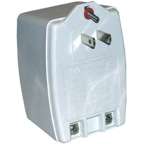 MGT2440 MG ELECTRONICS 24 VOLT 40VA AC TRANSFORMER
