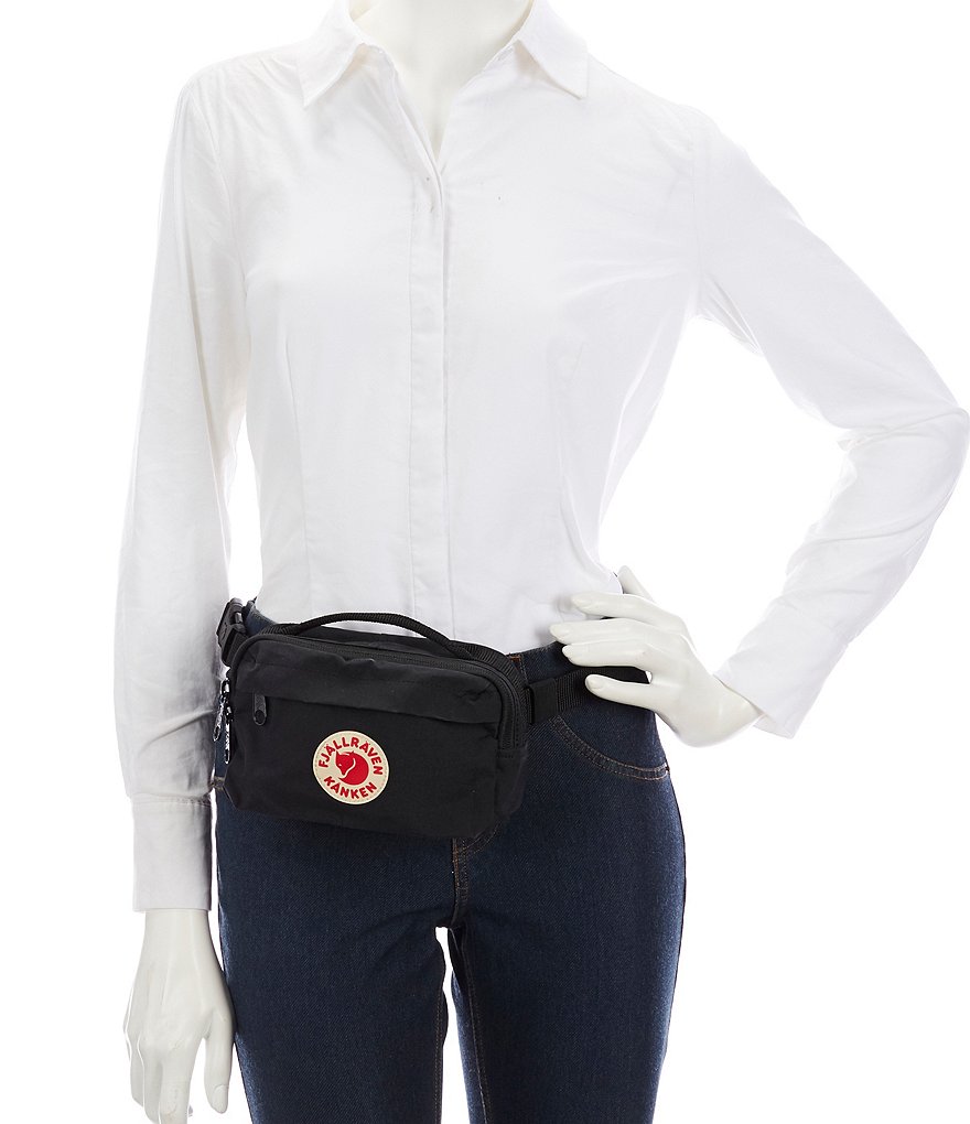 Herschel Supply Co. Fifteen Camouflage Zip Around Belt Bag