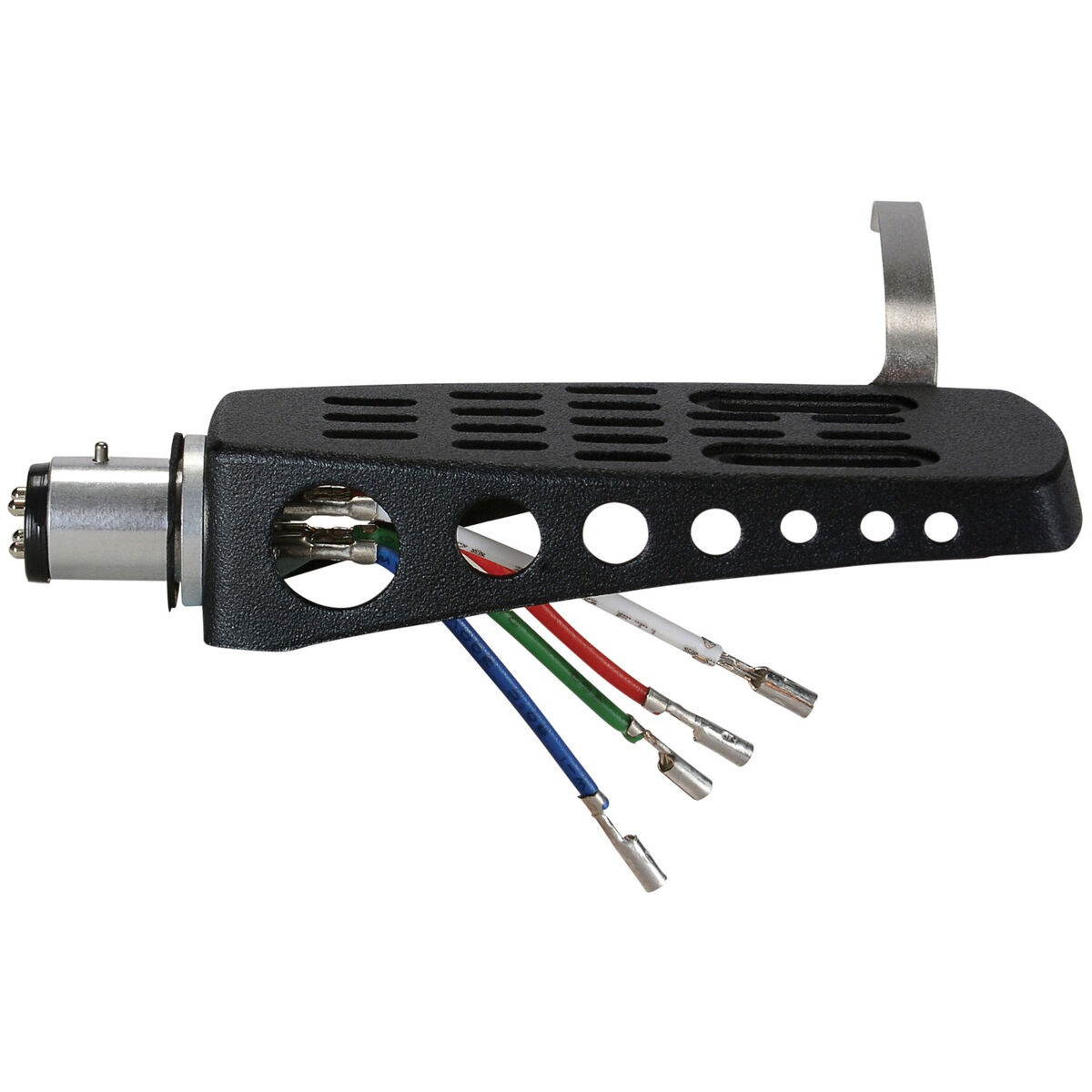 Parts Express Universal Phono Headshell with Lead Wires