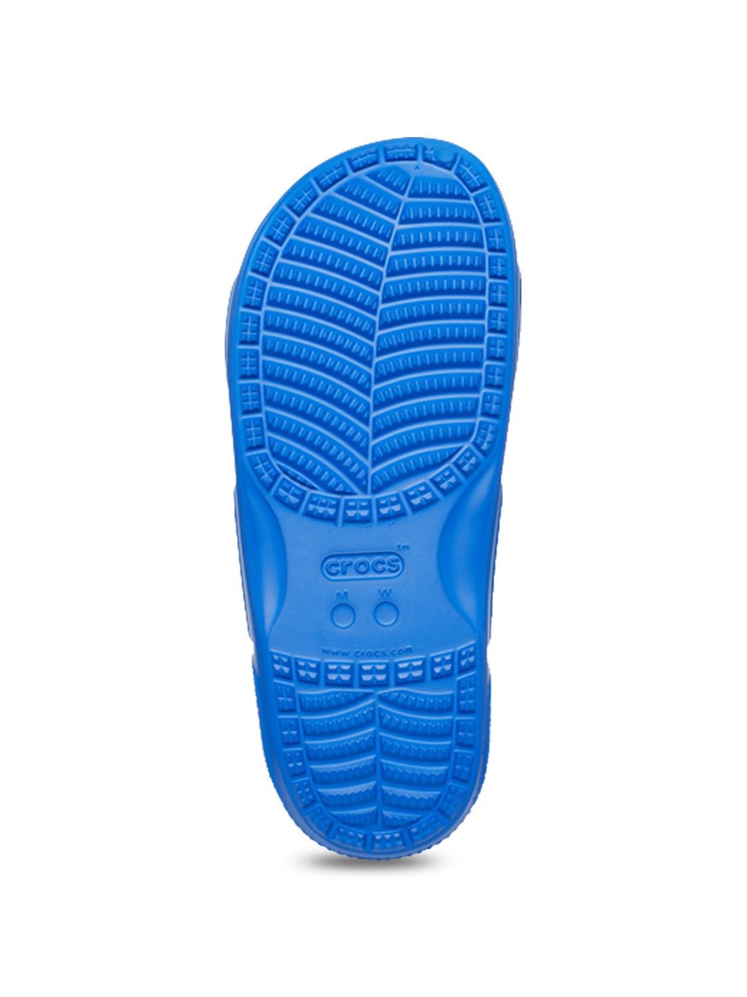 Crocs Men's Classic Blue Casual Sandals