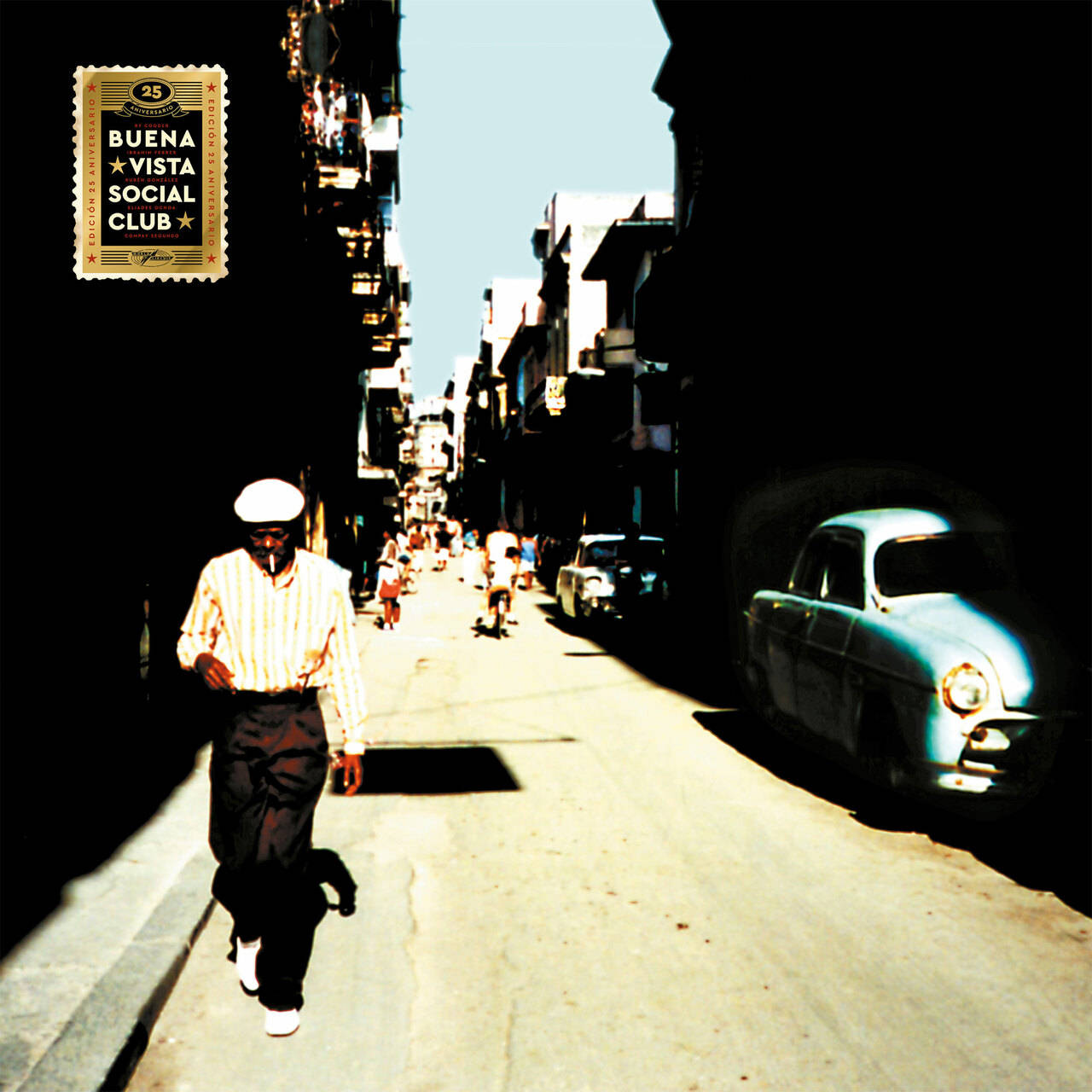Buena Vista Social Club Buena Vista Social Club (25th Anniversary Edition) 180g 2LP (Vinyl)